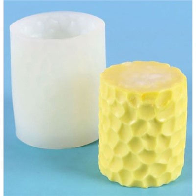 Молд силиконовый «Фемида» 7.8×9.5 см