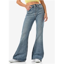 Женские джинсы клеш CRACPOT