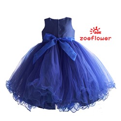 Платье Zoe Flower ZF583