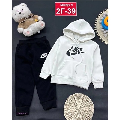 костюм с начёсом 1849491-3