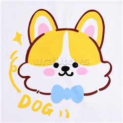 Набор творческая мастерская 22х22см "Корги"