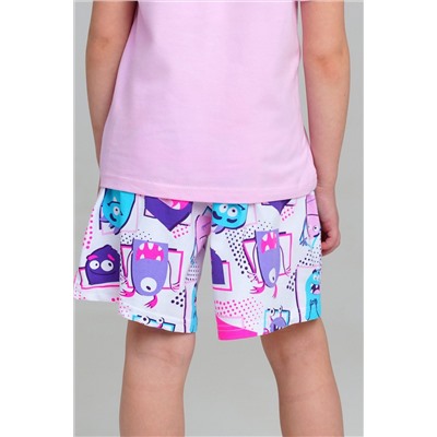 Комплект (Футболка+Шорты) PLAYTODAY, 1121555