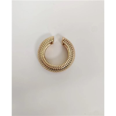 Серьги - кафф