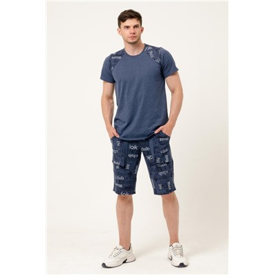 Костюм 39016 (Джинс)