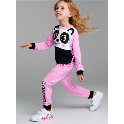 Толстовка трикотажная для девочек