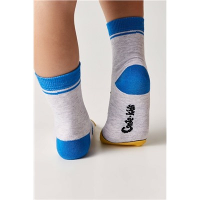 Веселые ножки Conte-kids ВЕСЕЛЫЕ НОЖКИ Хлопковые носки