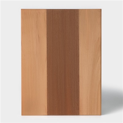 Доска разделочная Adelica «Профессиональная», 40×30×2 см, дерево бук