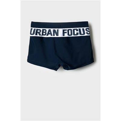 Плавки-шорты трикотажные для мальчиков, короткие PLAYTODAY, 1239584