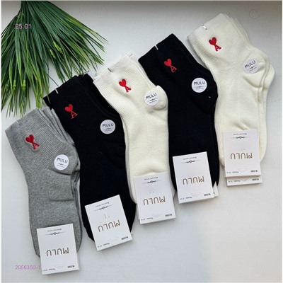 Носки женские 10 пар 2056350-1