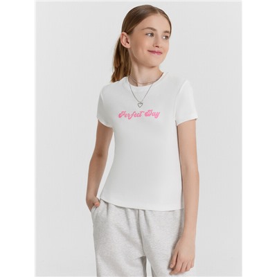 ФУТБОЛКА ДЛЯ ДЕВОЧЕК 117912