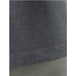 Футболка из премиального хлопка с авторским принтом