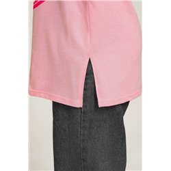 Футболка женская 50553 (Розовый)