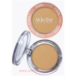 Alvin D`or Тени для век матовые Cool Eyes тон 04 тоффи AES18