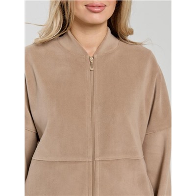 Бомбер Блик-1 (Бежевый)