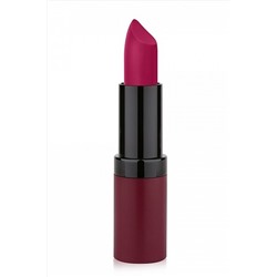 Помада для губ GR Velvet Matte - 019 Velvet КОСМЕТИКА ИЗ ТУРЦИИ, 1096869