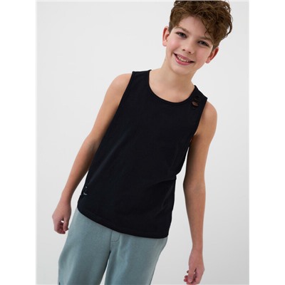 Майка трикотажная для мальчиков