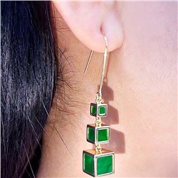 Акц -12% Серьги длинные на крючках арт. 13 2927 (id 273074)