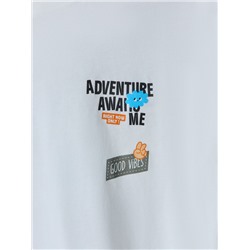 ФУТБОЛКА ДЛЯ МАЛЬЧИКОВ 113384