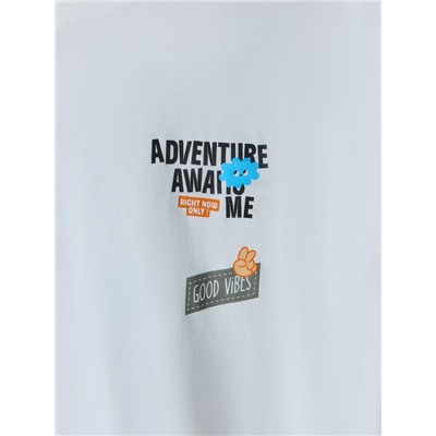 ФУТБОЛКА ДЛЯ МАЛЬЧИКОВ 113384