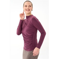 Лонгслив Нора (розовый)