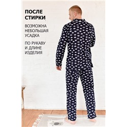 Пижама М22051 ТС