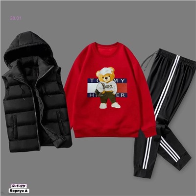 Костюм тройка 2057828-6