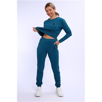 Костюм 18111 (Темно-голубой)