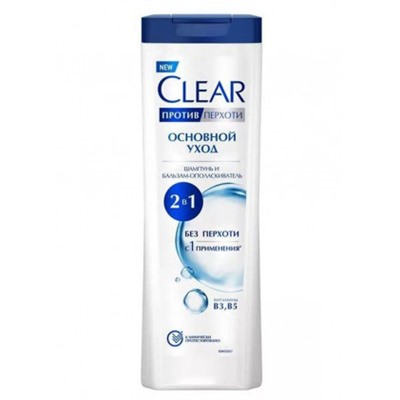 Шампунь для волос 400мл #23096384