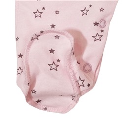 13084/Д Комбинезон яселька (футер)