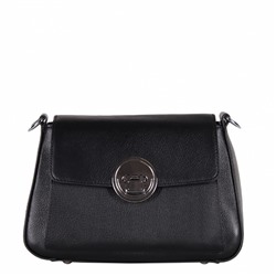 Сумка 1613Y black Polina&Eiterou
