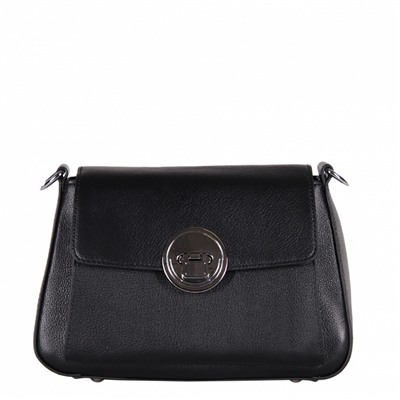 Сумка 1613Y black Polina&Eiterou