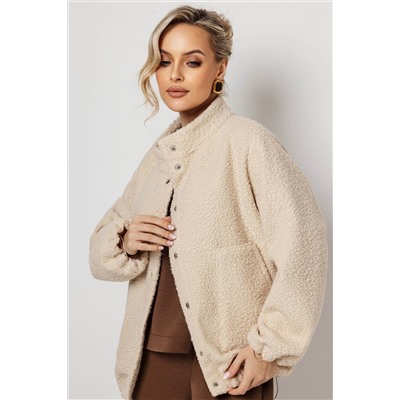 Жакет женский  4491/01/Молочный