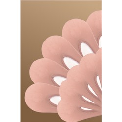 Следки GL120, 20 den, 10 пар