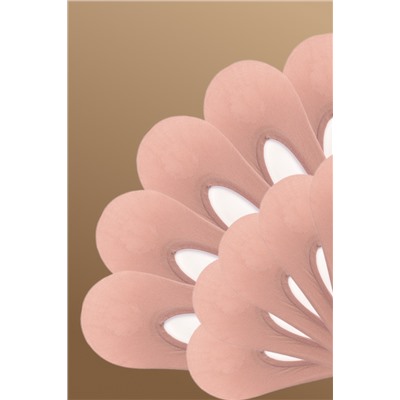 Следки GL120, 20 den, 10 пар