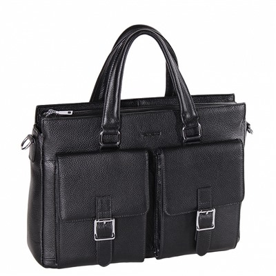 Портфель 2093BSH black Heanbag