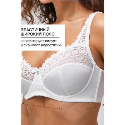 Бюстгальтер Pino 1539 OIRO кружевной 1 шт НАТАЛИ, 1224948