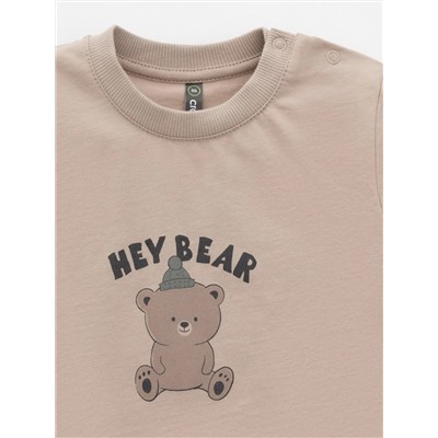 CROCKID Футболка КР 302775