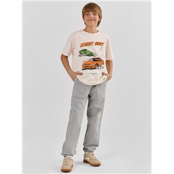 БРЮКИ ДЛЯ МАЛЬЧИКОВ (осенне-зимний ассортимент) 2026-1CTB904-9sg