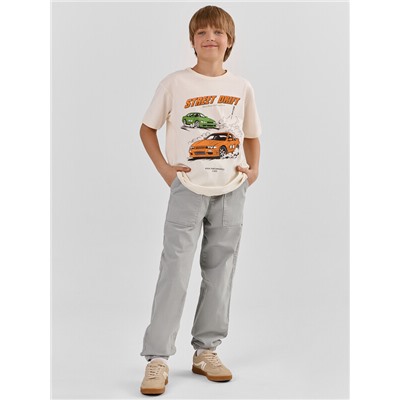 БРЮКИ ДЛЯ МАЛЬЧИКОВ (осенне-зимний ассортимент) 2026-1CTB904-9sg