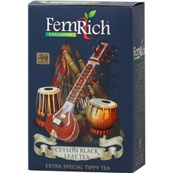 FemRich. Exclusive. FBOP 200 гр. карт.пачка