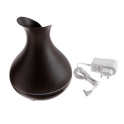 УЦЕНКА Увлажнитель воздуха Luazon HM-8, ультразвуковой, 300 мл, 4 режима, подсветка, USB