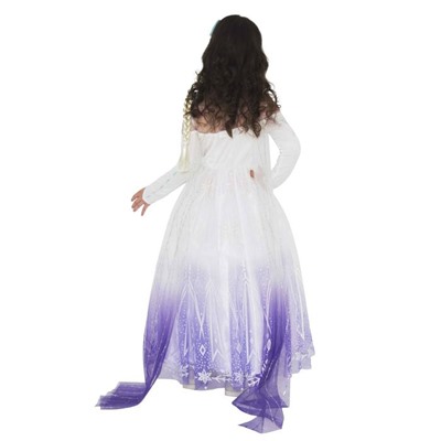 Карнавальный костюм «Эльза», р. 32, рост 128 см