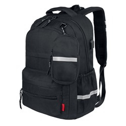 Рюкзак CANGO Q7705 черный