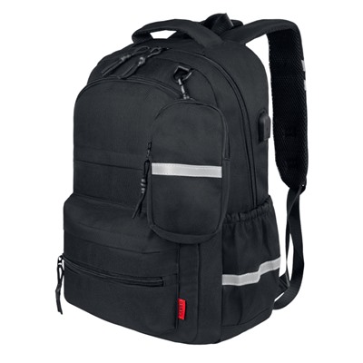Рюкзак CANGO Q7705 черный