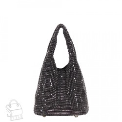 Сумка женская  3022NN black Natale Navetta