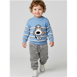 Брюки детские трикотажные для мальчиков