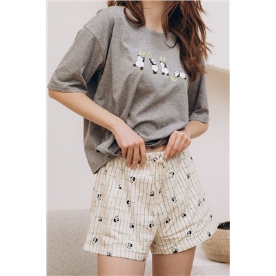 Пижама INDEFINI, 1116214