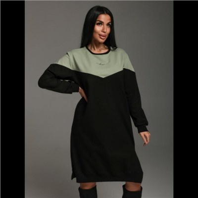 Платье Виктория (Ментол)