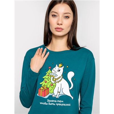 КОМПЛЕКТ ЖЕНСКИЙ (ДЖЕМПЕР, БРЮКИ) 592510