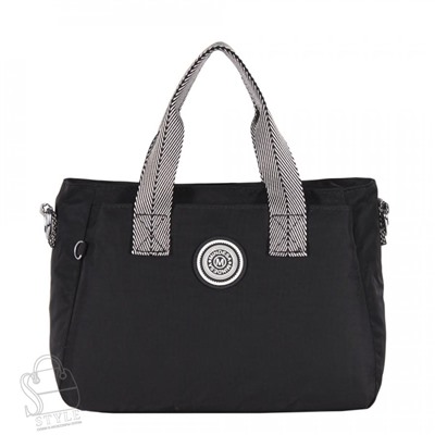 Сумка женская  8699MD black Mindesa